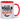 Das frühe Vögeln entspannt den Wurm – Tasse in Rot – Ansicht 01 #farbe_rot