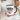 Das frühe Vögeln entspannt den Wurm – Tasse in Schwarz – Ansicht 03 #farbe_schwarz