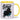 Das schwarze Schaf der Familie – Tasse in Gelb – Ansicht 01 #farbe_gelb