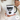 Kaffee, weil Koks ungesund ist – Tasse in Schwarz mit Geschenkkarton – Ansicht 03 #farbe_schwarz