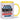 Ich spreche fließend ironisch – Tasse in Gelb – Ansicht 01 #farbe_gelb
