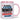 Ich spreche fließend ironisch – Tasse in Rosa – Ansicht 01 #farbe_rosa