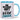 Die Pflicht ruft – Tasse in Blau – Ansicht 01 #farbe_blau