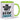 Die Pflicht ruft – Tasse in Grün – Ansicht 01 #farbe_gruen