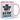 Die Pflicht ruft – Tasse in Rosa – Ansicht 01 #farbe_rosa