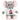 I donut care – Kuscheltier Elefant, Ansicht 01 #kuscheltier_elefant