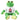 I donut care – Kuscheltier Frosch, Ansicht 01 #kuscheltier_frosch