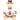 I donut care – Kuscheltier Giraffe, Ansicht 01 #kuscheltier_giraffe