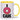 I donut care – Tasse in Gelb – Ansicht 01 #farbe_gelb