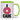 I donut care – Tasse in Grün – Ansicht 01 #farbe_gruen