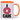 I donut care – Tasse in Orange – Ansicht 01 #farbe_orange