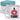 I donut care – Tasse in Rosa mit Geschenkkarton – Ansicht 01 #farbe_rosa