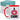 I donut care – Tasse in Rot mit Geschenkkarton – Ansicht 01 #farbe_rot