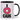 I donut care – Tasse in Schwarz – Ansicht 01 #farbe_schwarz