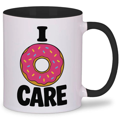 I donut care – Tasse