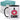 I donut care – Tasse in Schwarz mit Geschenkkarton – Ansicht 01 #farbe_schwarz