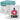 I donut care – Tasse in Weiß mit Geschenkkarton – Ansicht 01 #farbe_weiss