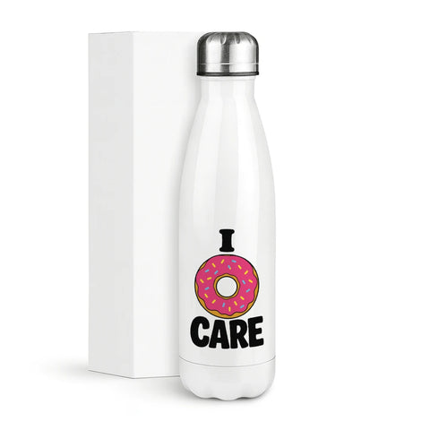 I donut care – Thermosflasche 500 ml