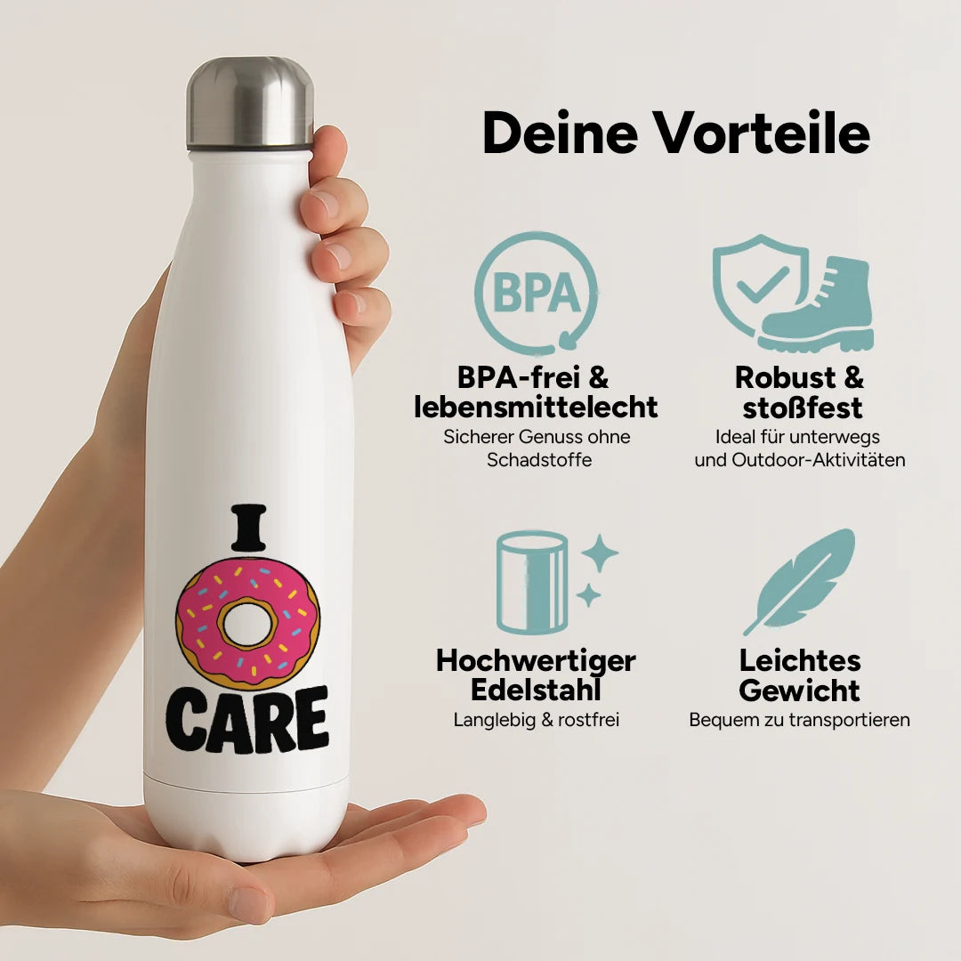 Edelstahl für deinen Alltag