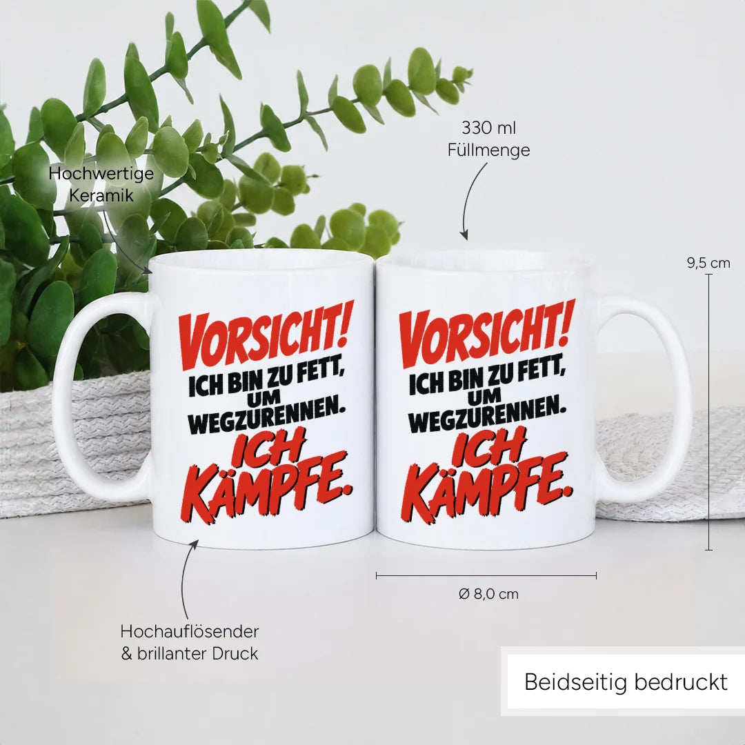 Beidseitig bedruckt