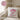 Ich bin ein Flamingo – ich darf das – Kissen 40 × 40 cm mit Rückseite in Rosa – Wohnbeispiel #farbe_rosa