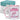 Ich bin ein Flamingo – Tasse in Rosa mit Geschenkkarton – Ansicht 01 #farbe_rosa