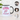 Ich bin ein Flamingo – Tasse in Schwarz mit Geschenkkarton – Ansicht 04 #farbe_schwarz