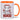 Böses Hasi – Tasse in Orange – Ansicht 01 #farbe_orange