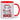 Böses Hasi – Tasse in Rot – Ansicht 01 #farbe_rot