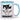 Pew pew, Madafakas – Tasse in Blau – Ansicht 01 #farbe_blau