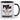 Pew pew, Madafakas – Tasse in Schwarz – Ansicht 01 #farbe_schwarz