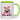 Glühschweinchen – Tasse in Grün – Ansicht 01 #farbe_gruen