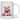 Glühschweinchen – Tasse in Weiß – Ansicht 01 #farbe_weiss