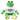 Endlich Schulkind – Kuscheltier Frosch, Ansicht 01 #kuscheltier_frosch