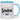 Endlich Schulkind personalisiert – Tasse in Blau – Ansicht 01 #farbe_blau