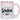 Endlich Schulkind personalisiert – Tasse in Rosa – Ansicht 01 #farbe_rosa