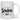 Endlich Schulkind personalisiert – Tasse in Weiß – Ansicht 01 #farbe_weiss