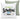Endlich Schulkind – personalisiert – Kissen 40 × 40 cm mit Rückseite in Grün – Vorder- und Rückansicht #farbe_gruen