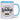 Endlich Schulkind personalisiert – Tasse in Blau – Ansicht 01 #farbe_blau