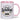 Endlich Schulkind personalisiert – Tasse in Rosa – Ansicht 01 #farbe_rosa