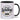 Endlich Schulkind personalisiert – Tasse in Schwarz – Ansicht 01 #farbe_schwarz