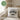 Endlich Schulkind – personalisiert – Kissen 40 × 40 cm mit Rückseite in Grün – Wohnbeispiel #farbe_gruen