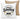 Endlich Schulkind – personalisiert – Kissen 40 × 40 cm mit Rückseite in Mokka – Vorder- und Rückansicht #farbe_mokka