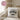 Endlich Schulkind – personalisiert – Kissen 40 × 40 cm mit Rückseite in Rosa – Wohnbeispiel #farbe_rosa