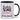 Endlich Schulkind für Mädchen personalisiert – Tasse in Schwarz – Ansicht 01 #farbe_schwarz