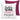 Endlich Schulkind für Mädchen – personalisiert – Kissen in Violett – Vorder- und Rückansicht #farbe_violett