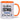 Endlich Schulkind für Jungen personalisiert – Tasse in Orange – Ansicht 01 #farbe_orange