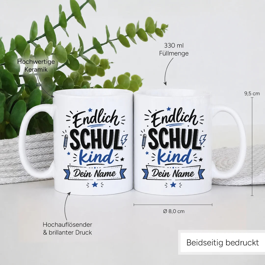 Beidseitig bedruckt
