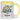 Eine Tasse Glück personalisiert mit Namen – Tasse in Gelb – Ansicht 01 #farbe_gelb