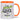 Eine Tasse Glück personalisiert mit Namen – Tasse in Orange – Ansicht 01 #farbe_orange